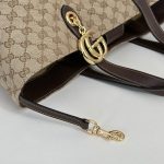 beige4.jpg Gucci GG Marmont Medium Tote Bag Replica - Interior