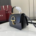 black-11.jpg Gucci Siena Small Replica - Hardware Detail