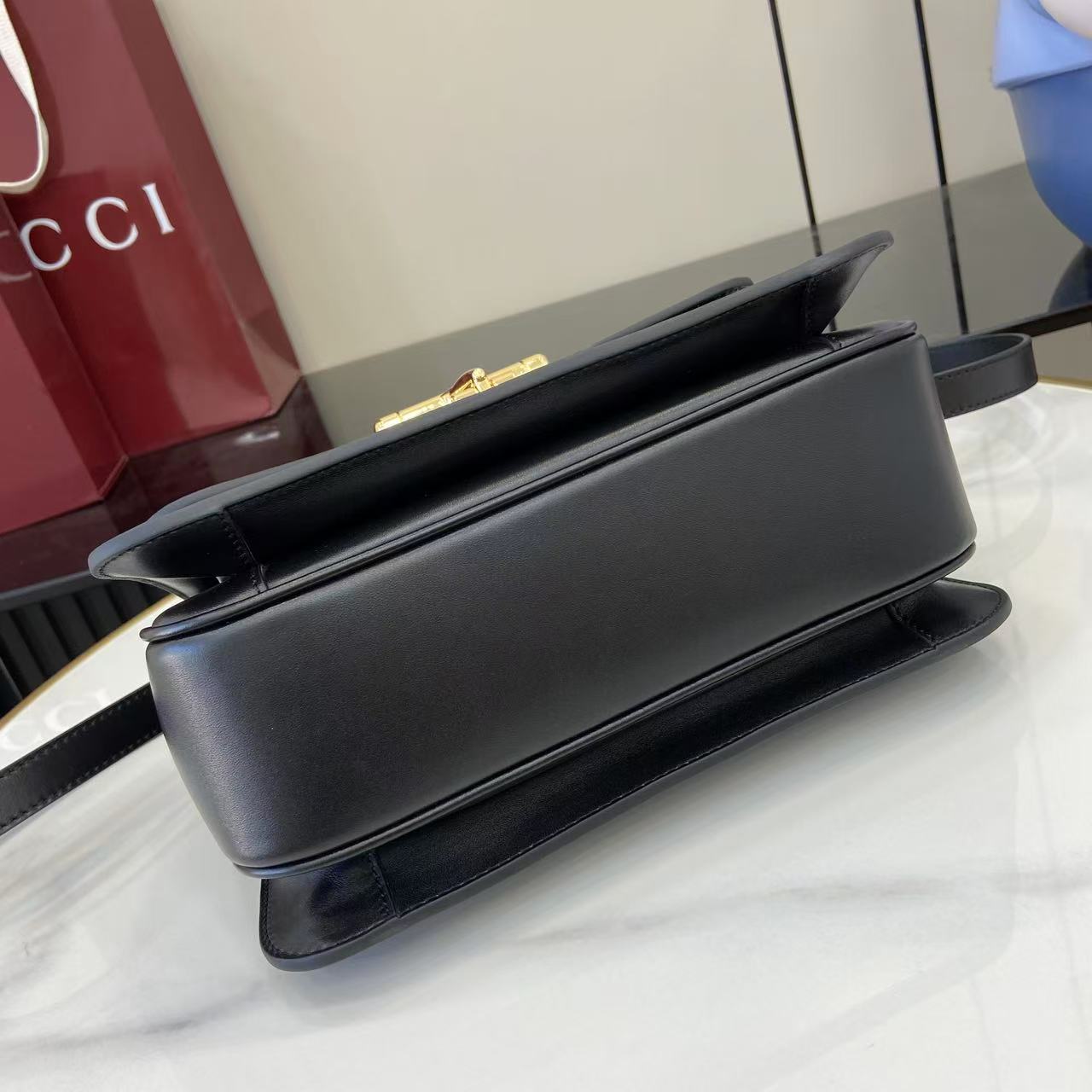 Gucci Siena Medium Replica - Hardware Detail