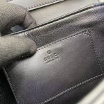 black-8.jpg Gucci Siena Small Replica - Side View