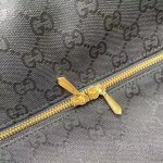 Gucci Beatrix Large Black Canvas 1 Gucci Beatrix Large Replica Black Canvas