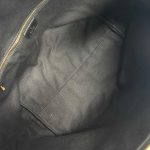 black-canvas-10.jpg Gucci Brera Medium Replica - Interior