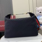 Gucci Beatrix Large Black Canvas 5 Gucci Beatrix Large Replica Black Canvas