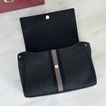 Gucci Paparazzo Large Black Canvas 7 Gucci Paparazzo Large Replica Black Canvas