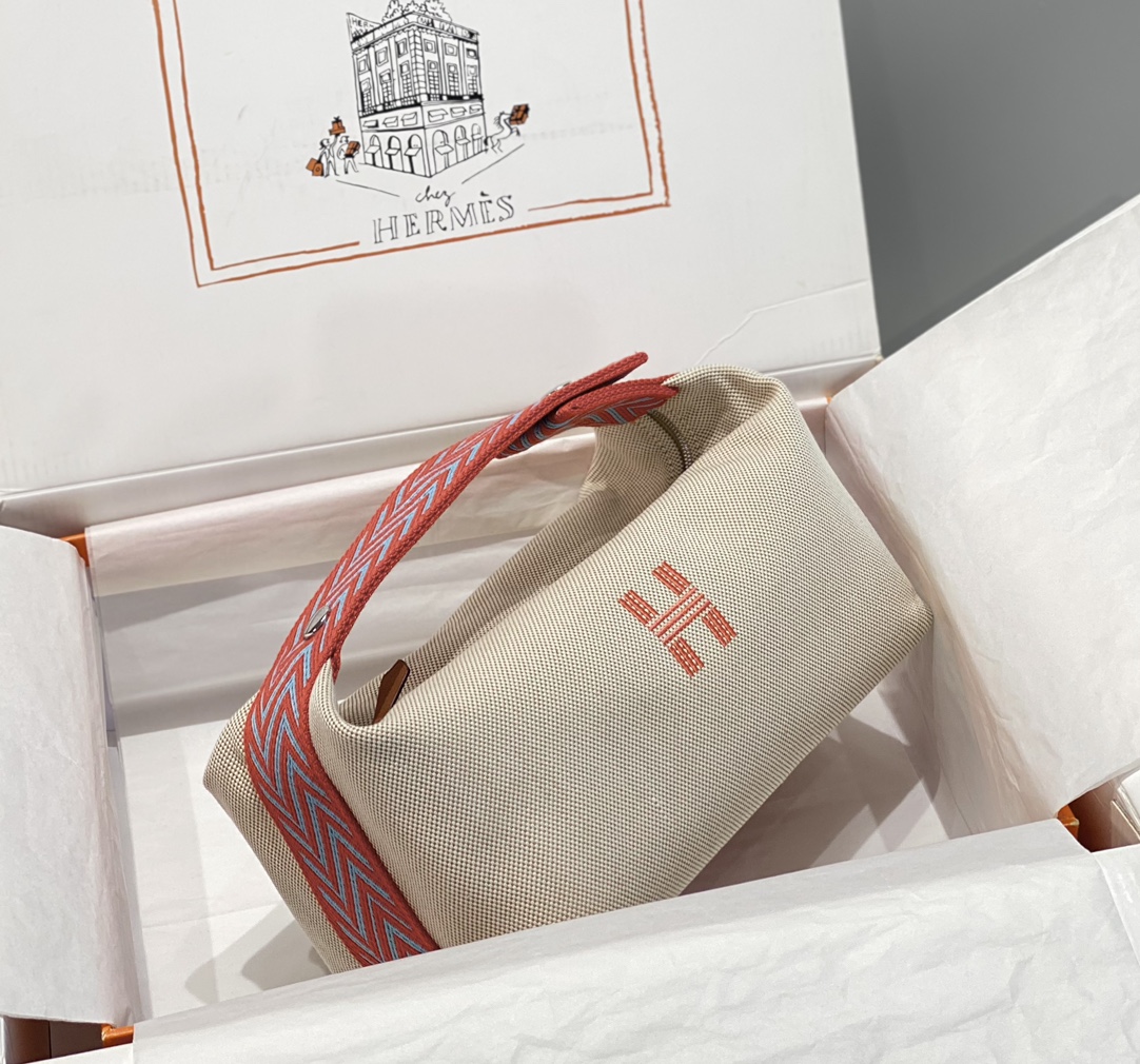 bride_a_brac_orange5 Hermès Bride-a-Brac replica - interior lining