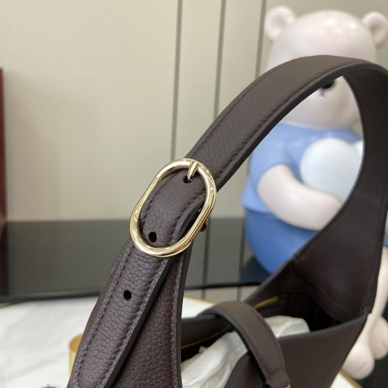 Gucci Jackie 1961 Small Replica Brown