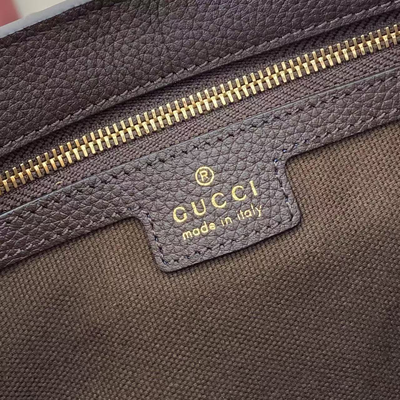 Gucci Jackie 1961 Small Replica Brown
