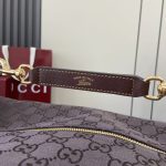Gucci Beatrix Large Brown Canvas 3 Gucci Beatrix Large Replica Brown Canvas