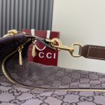 Gucci Beatrix Large Brown Canvas 4 Gucci Beatrix Large Replica Brown Canvas
