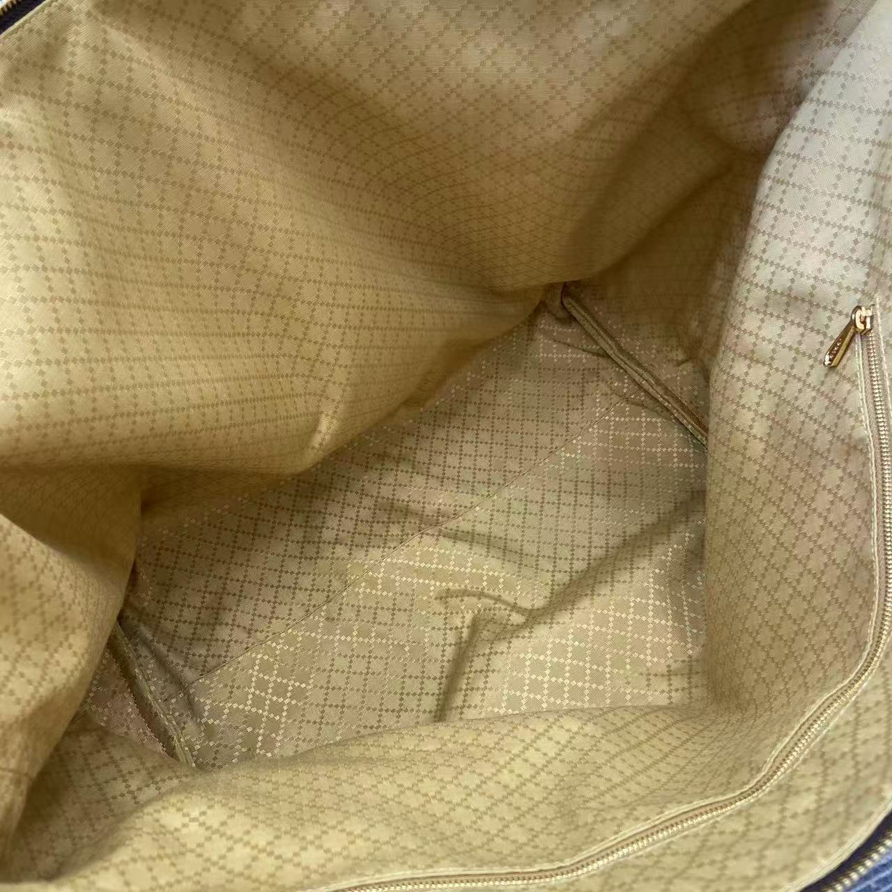 Gucci Beatrix Large Brown Canvas 6 Gucci Beatrix Large Replica Brown Canvas