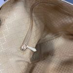 Gucci Beatrix Large Brown Leather 4 Gucci Beatrix Large Replica Brown Leather