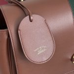 Gucci Paparazzo Large Brown Leather 4 Gucci Paparazzo Large Replica Brown Leather