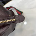 Gucci Beatrix Large Brown Leather 6 Gucci Beatrix Large Replica Brown Leather