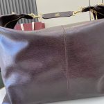 Gucci Beatrix Large Brown Leather 7 Gucci Beatrix Large Replica Brown Leather