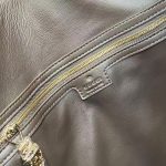 Gucci Jackie 1961 Large Cabernet Suede 9 Gucci Jackie 1961 Large Replica Cabernet Suede