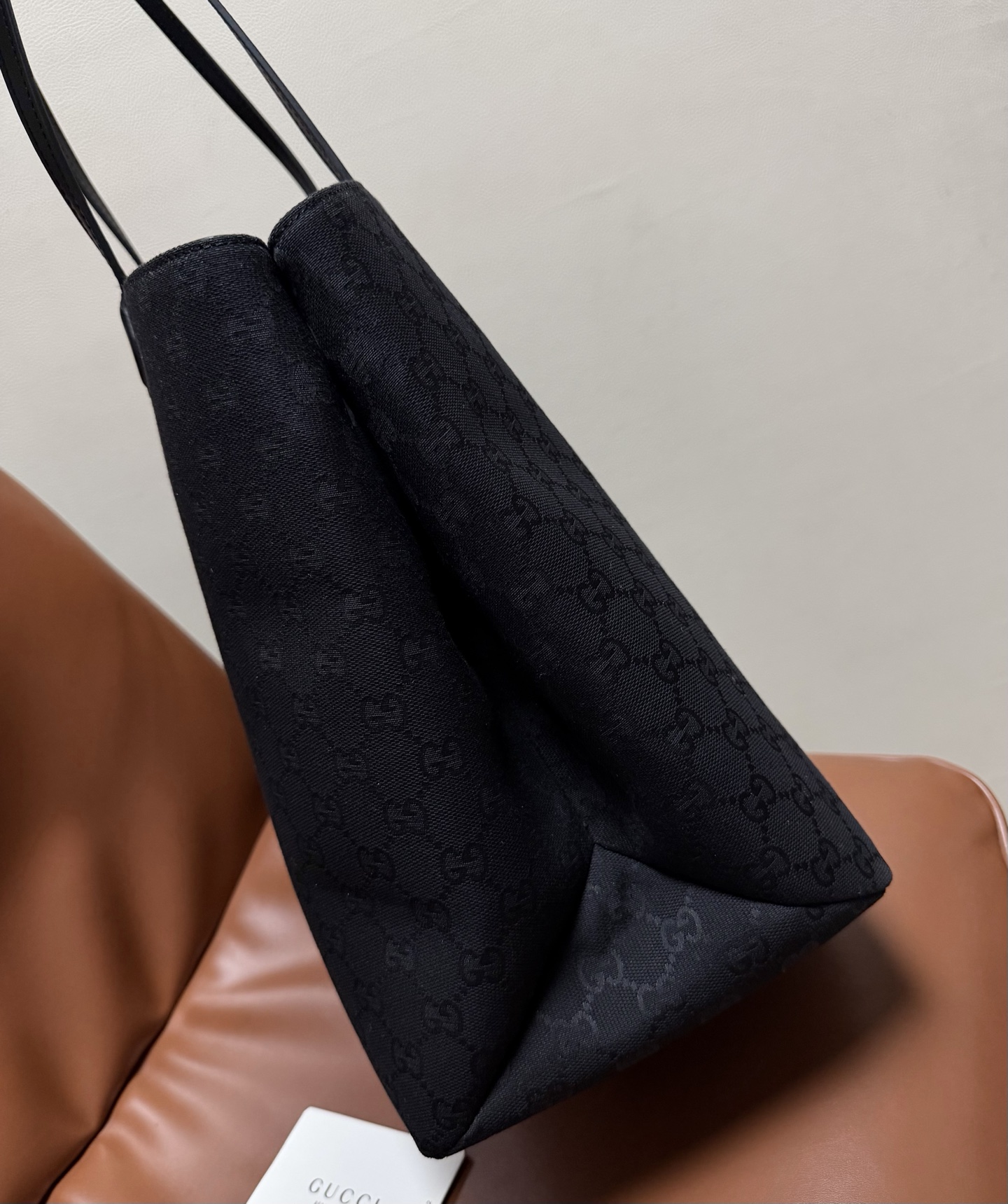 canvas-4.jpg Gucci NY Large Tote Replica - Interior