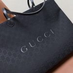 canvas-5.jpg Gucci NY Large Tote Replica - Hardware Detail