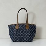 dark-blue-denim-5.jpg Gucci Totissima Replica - Hardware Detail