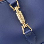 Gucci Jackie 1961 Small Replica Deep Blue