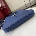Gucci Jackie 1961 Small Replica Deep Blue