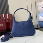 Gucci Jackie 1961 Small Replica Deep Blue