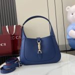Gucci Jackie 1961 Small Replica Deep Blue