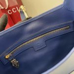 Gucci Jackie 1961 Small Replica Deep Blue