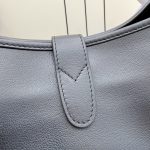 Gucci Jackie 1961 Large Full Black Leather 10 Gucci Jackie 1961 Large Replica Full Black Leather