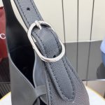 Gucci Jackie 1961 Large Full Black Leather 12 Gucci Jackie 1961 Large Replica Full Black Leather