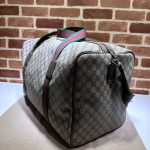 gray-2.jpg Gucci Holdall Bag Replica - Side View