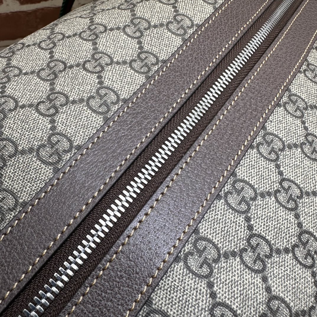 gray-3.jpg Gucci Holdall Bag Replica - Back View