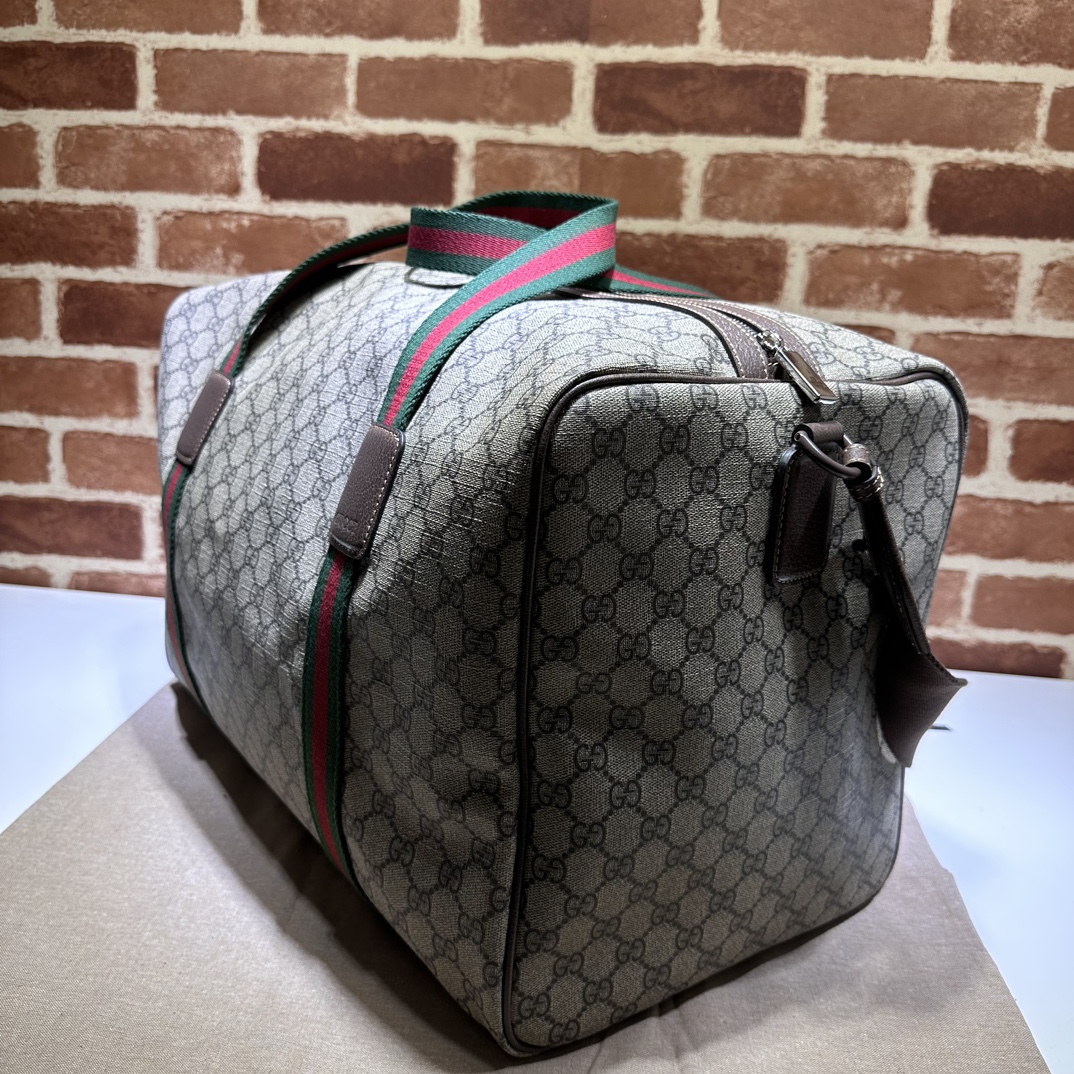 gray-5.jpg Gucci Holdall Bag Replica - Hardware Detail