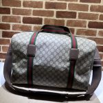gray-9.jpg Gucci Holdall Bag Replica - Back View