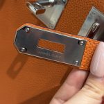hac_a_dos_orange6 Hermès HAC a Dos replica - palladium buckle