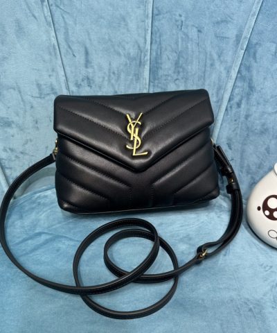 Replica YSL Loulou Y Mini