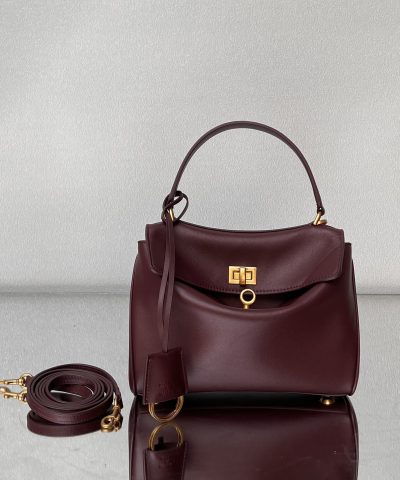 Balenciaga Rodeo Mini Replica - Compact Crossbody View
