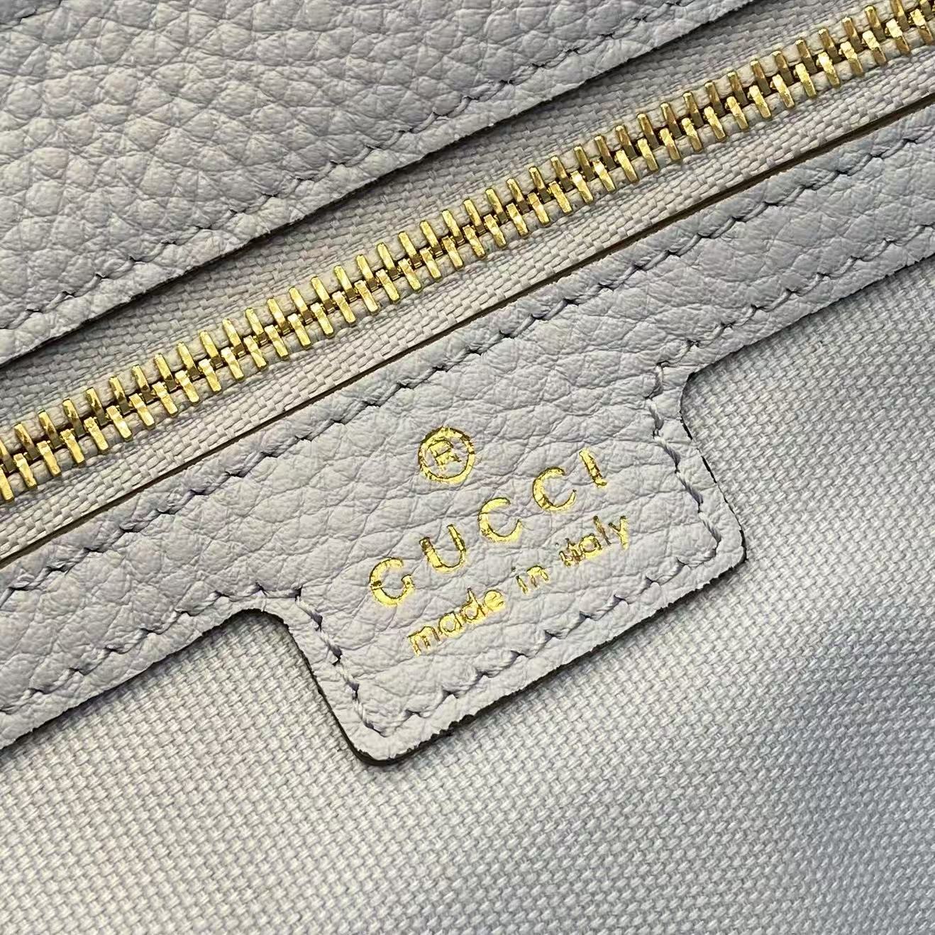 Gucci Jackie 1961 Small Replica Sky Blue