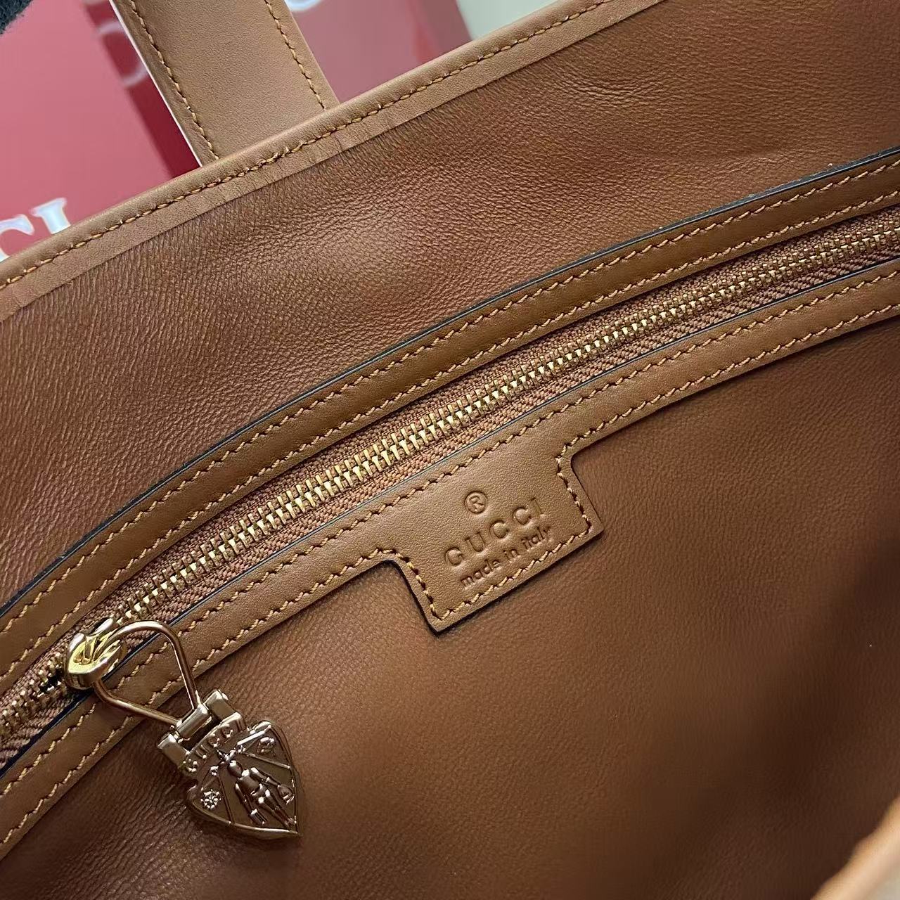 Gucci Jackie 1961 Small Replica Tan