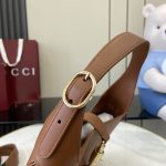 Gucci Jackie 1961 Small Replica Tan