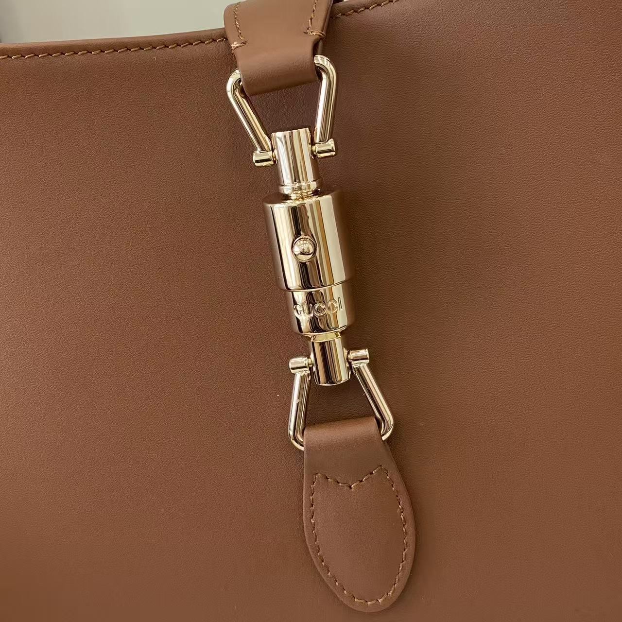 Gucci Jackie 1961 Small Replica Tan