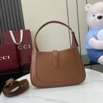 Gucci Jackie 1961 Small Replica Tan