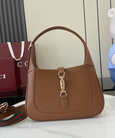 Gucci Jackie 1961 Small Replica Tan